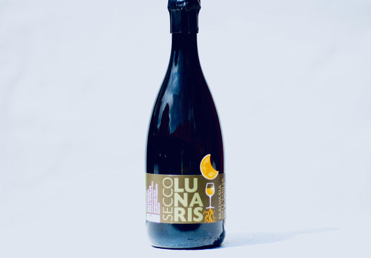 2018 La Collina Lunaris Secco Malvasia Pet'Nat