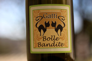 Gatti ‘Bolle Bandite’ Prosecco Colfondo - Rock Juice Inc