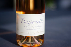 2015 Domaine de Sulauze ‘Pomponette’ Rosé - Rock Juice Inc