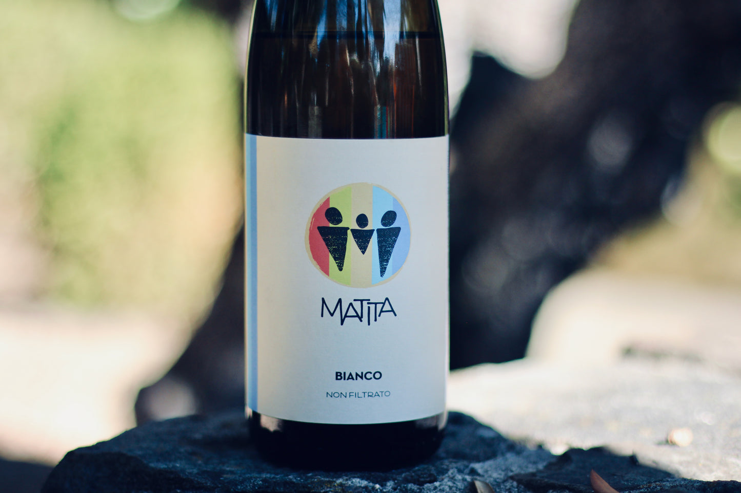 2018 Matita Bianco