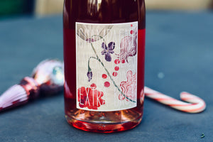 NV Laherte Freres Champagne Extra Brut Rosé de Meunier - Rock Juice Inc