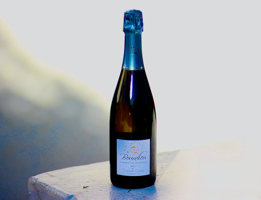 NV Domaine du Bourdieu Crémant de Bordeaux Brut