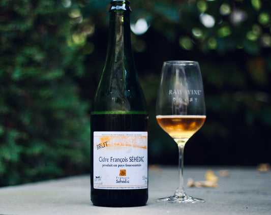 NV François Séhédic Cidre Brut