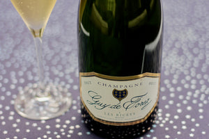 NV Guy de Forez Champagne Tradition Brut - Rock Juice Inc