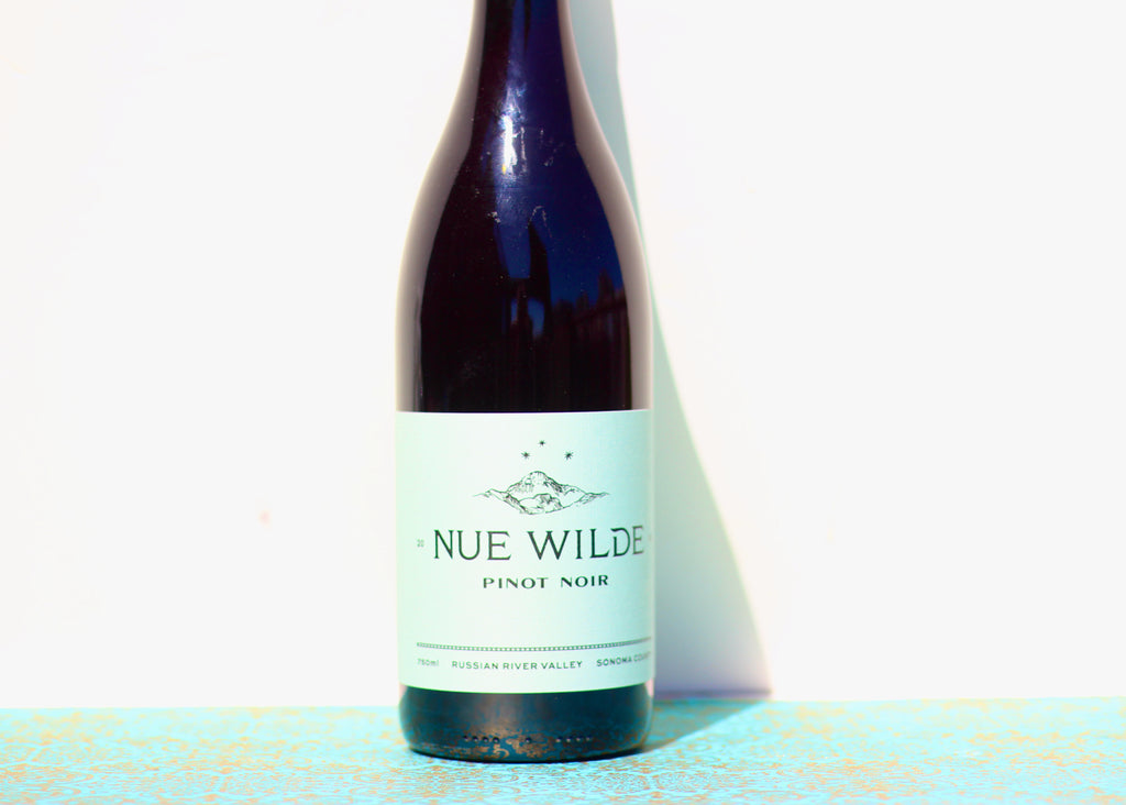 2019 Nue Wilde Russian River Pinot Noir
