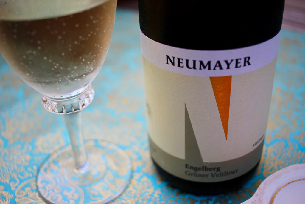 2012 Neumeyer Gruner Veltliner ‘Engleberg’ - Rock Juice Inc
