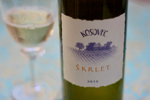 2014 Kosovec Skrlet - Rock Juice Inc