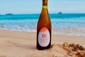 Ovum "Big Salt" Orange Rosé Table Wine 2019