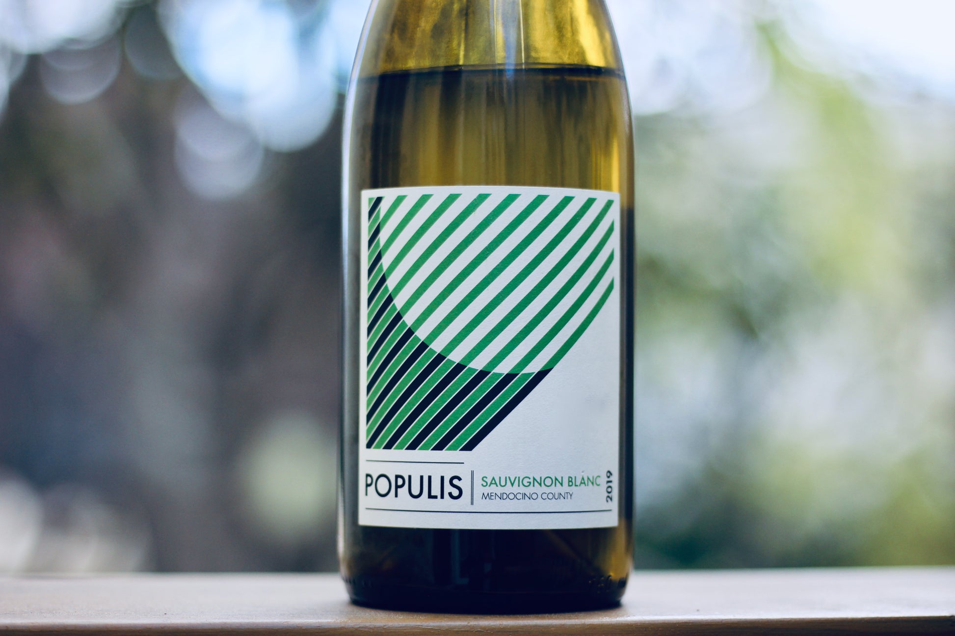 2019 Populis Sauvignon Blanc Venturi Vineyard - Rock Juice Inc