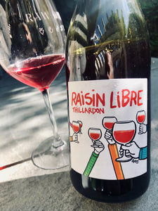 2018 Paul-Henri Thillardon Beaujolais 'Raisin Libre' - Rock Juice Inc
