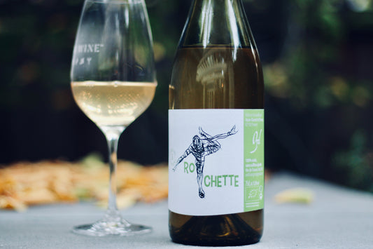 2019 Domaine Ozil Rochette Blanc