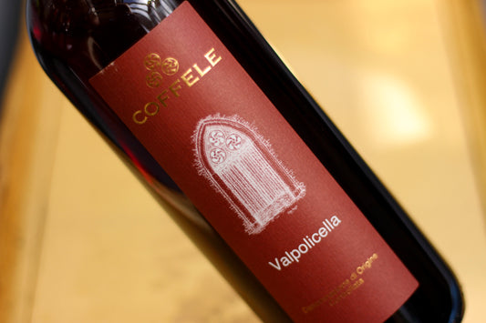 2015 Coffele Valpolicella - Rock Juice Inc