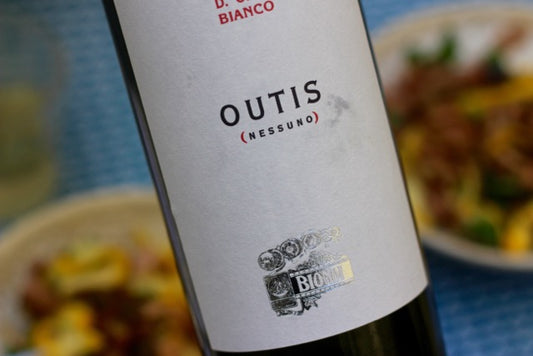 2015 Ciro Biondi ‘Outis’ Etna Bianco - Rock Juice Inc