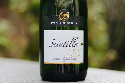 NV Stéphane Orieux Scintilla Extra Brut