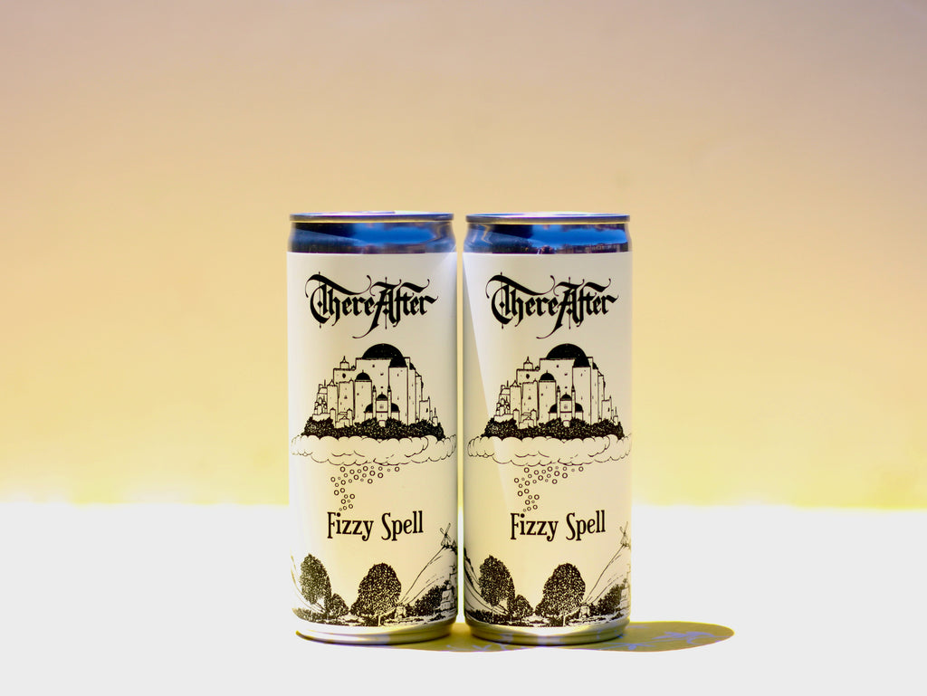 2020 ThereAfter 'Fizzy Spell' Riesling Pet'Nat CANS 250ml 2pk
