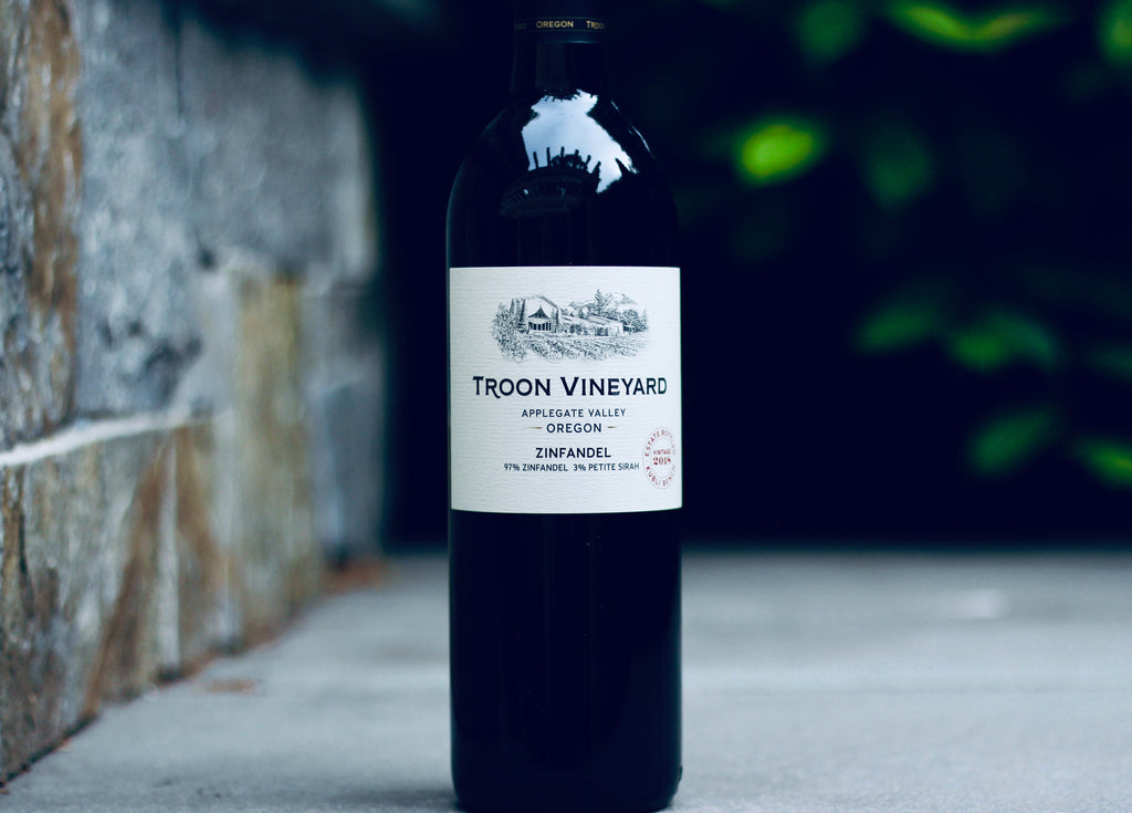 2018 Troon Vineyards Applegate Valley Zinfandel