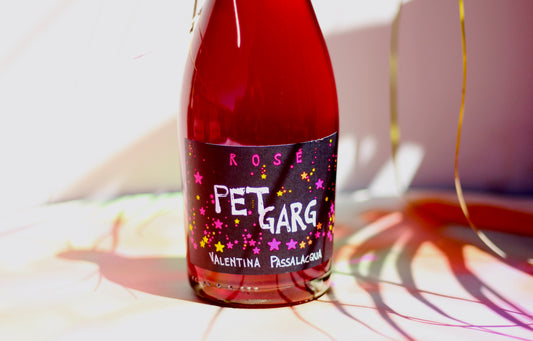 2018 Valentina Passalacqua Pet’Garg Rosé