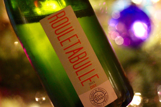 2014 Eric Texier Petillant Naturel ‘Rouletabulle’ - Rock Juice Inc