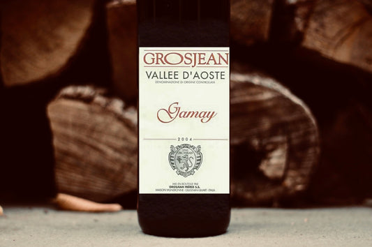 2019 Grosjean Gamay