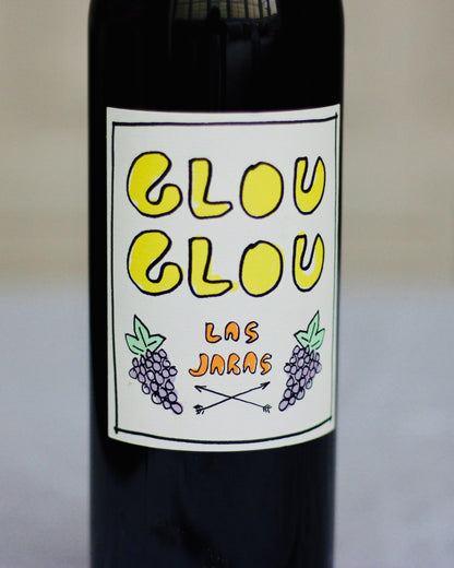 2018 Las Jaras Glou Glou Red - Rock Juice Inc