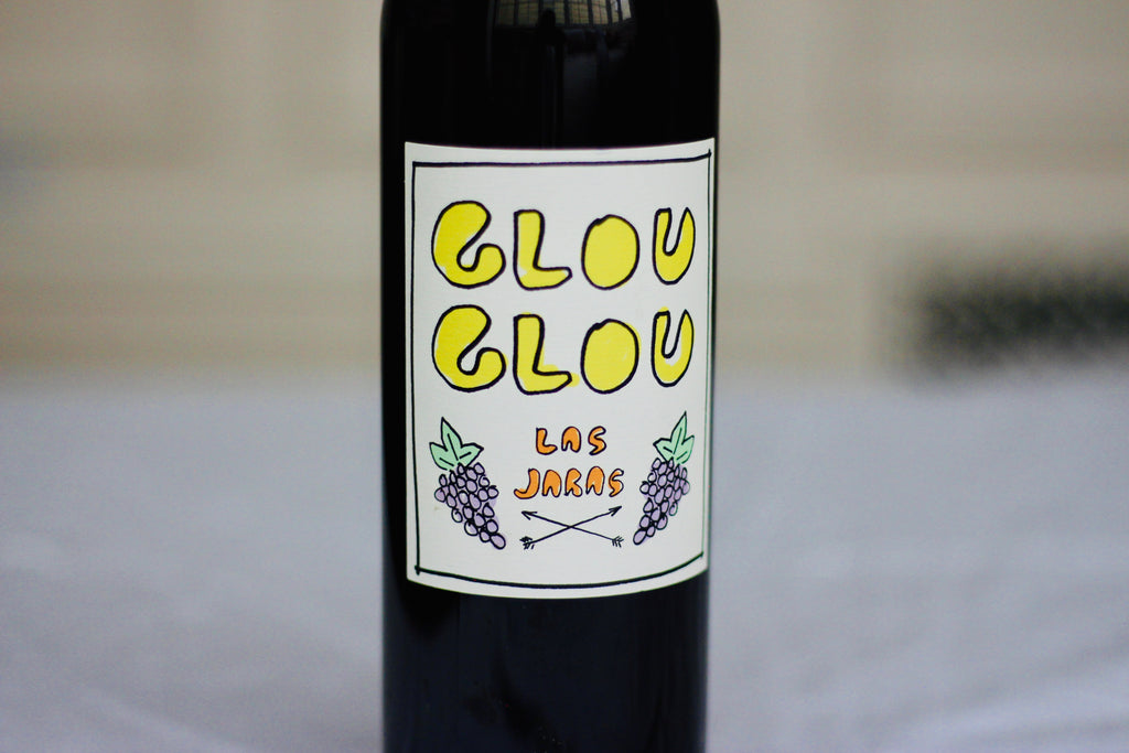 2018 Las Jaras Glou Glou Red - Rock Juice Inc