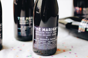 2017 St. Reginald Parish The Marigny Super Deluxe Pinot Noir - Rock Juice Inc
